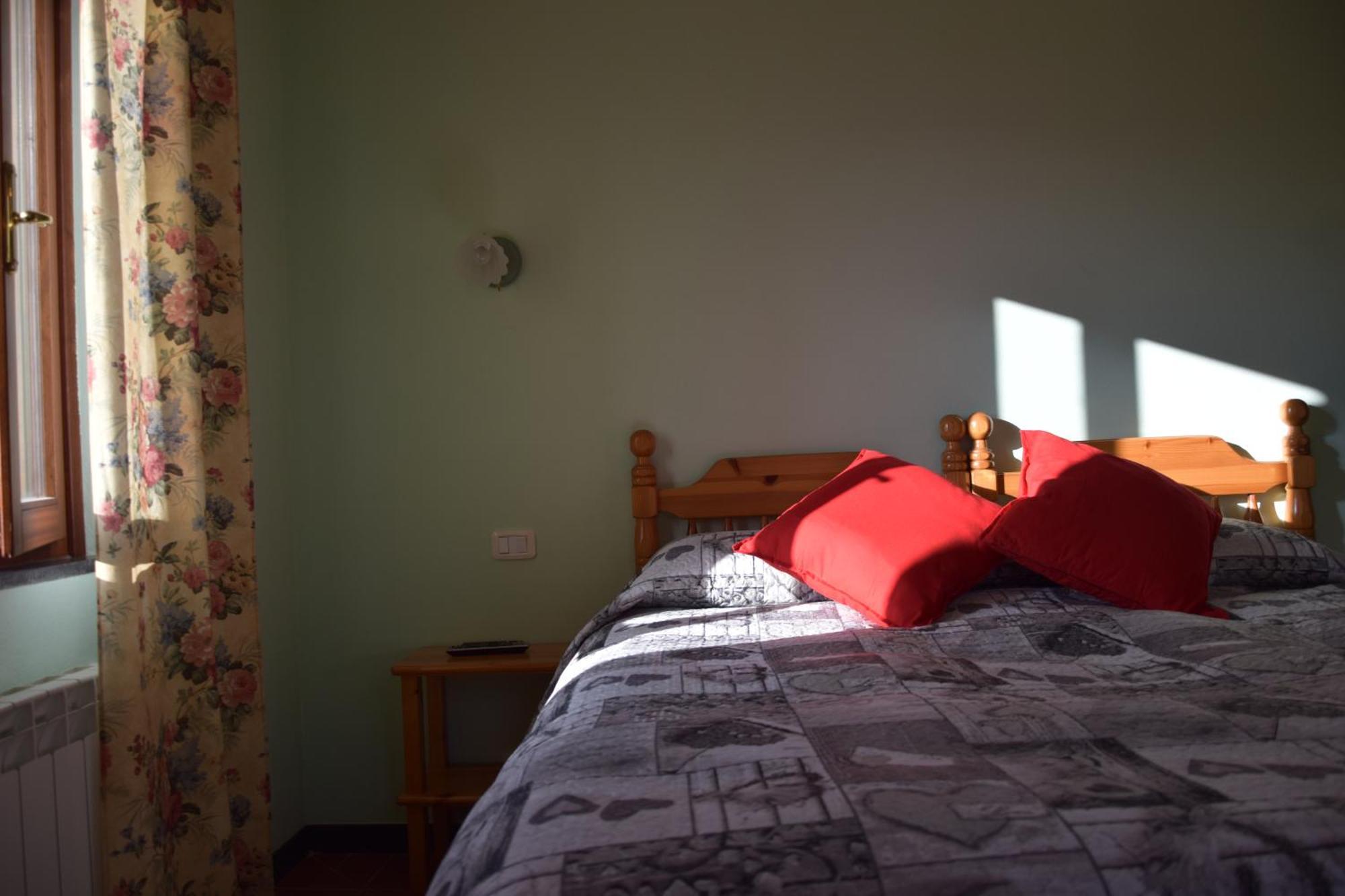 Agriturismo Il Sogno Lorsica Rom bilde