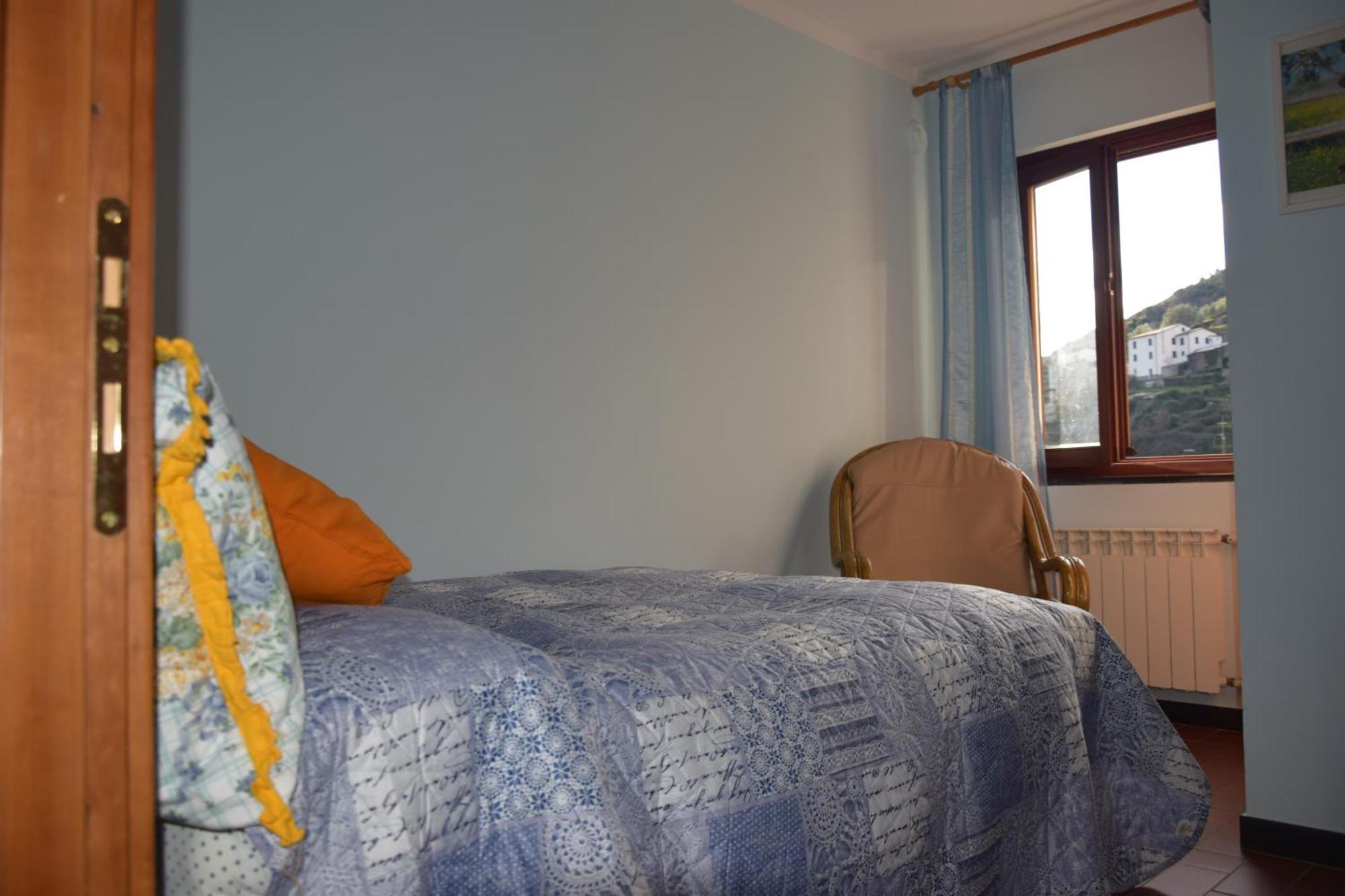 Agriturismo Il Sogno Lorsica Rom bilde