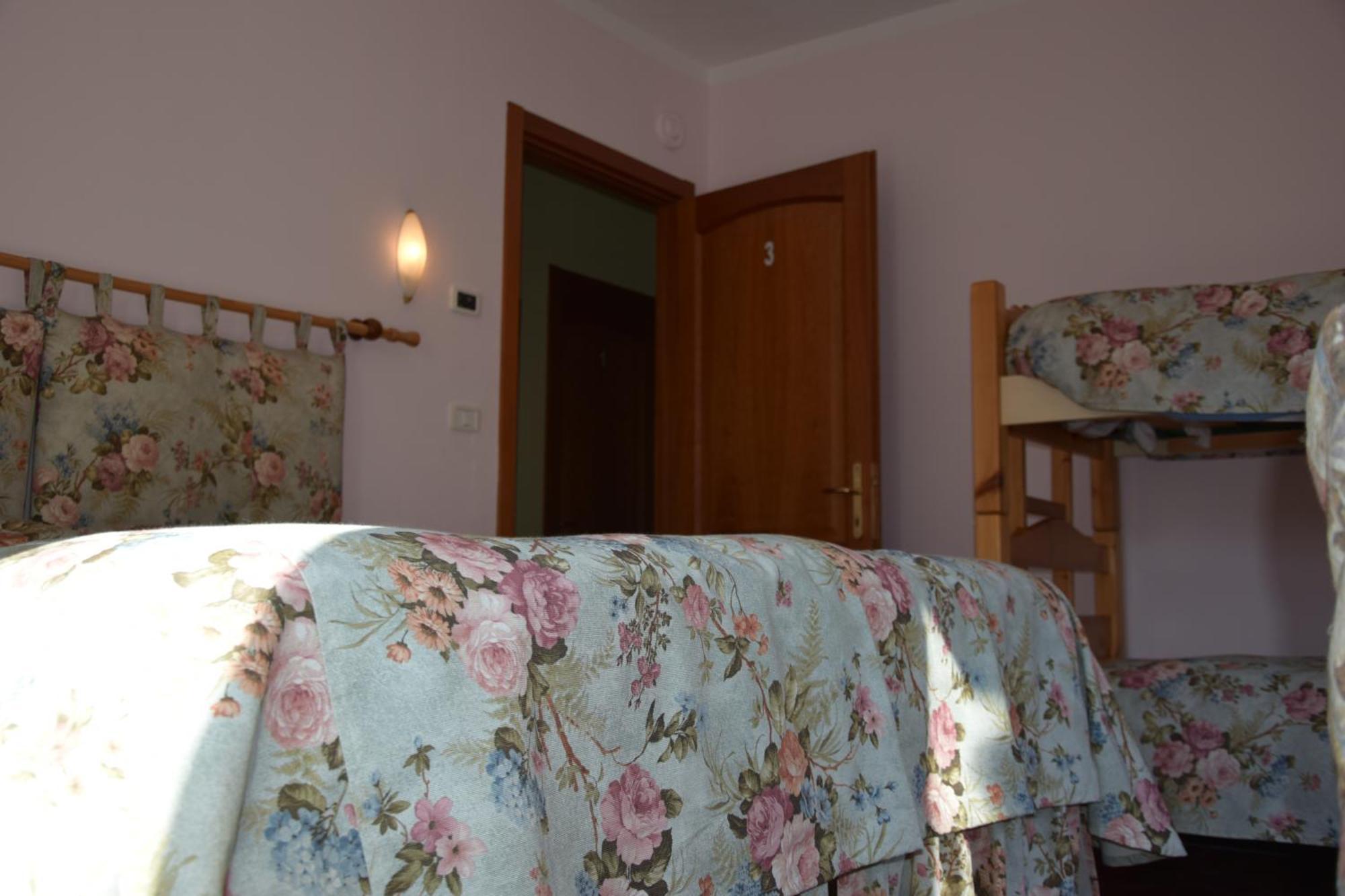 Agriturismo Il Sogno Lorsica Rom bilde