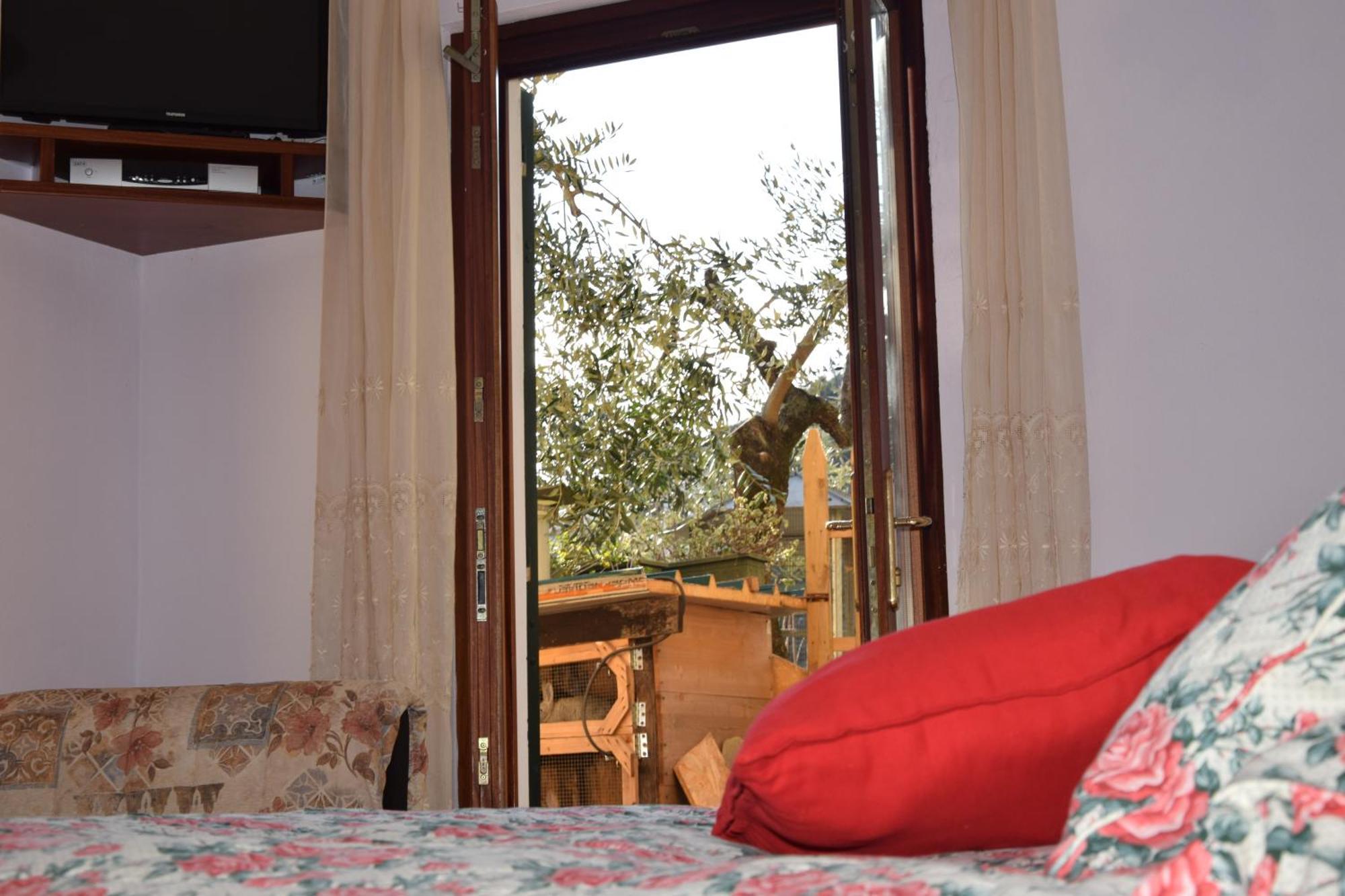 Agriturismo Il Sogno Lorsica Rom bilde