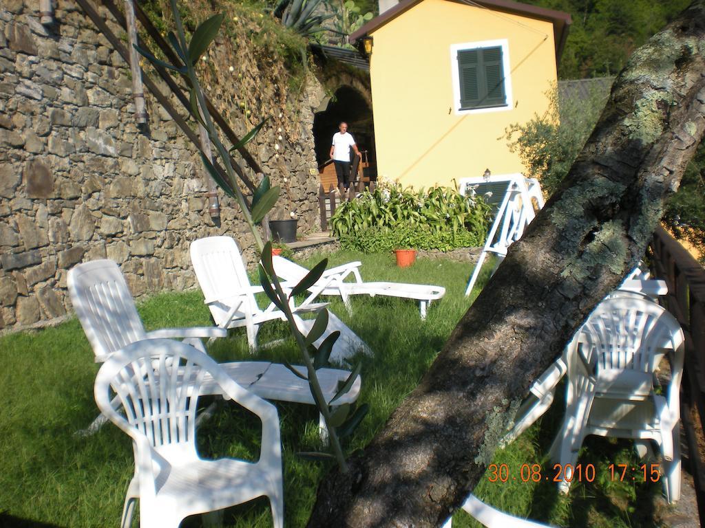 Agriturismo Il Sogno Lorsica Eksteriør bilde