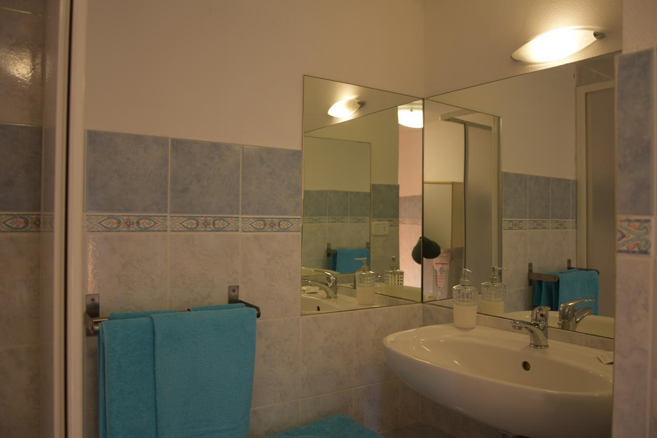Agriturismo Il Sogno Lorsica Rom bilde