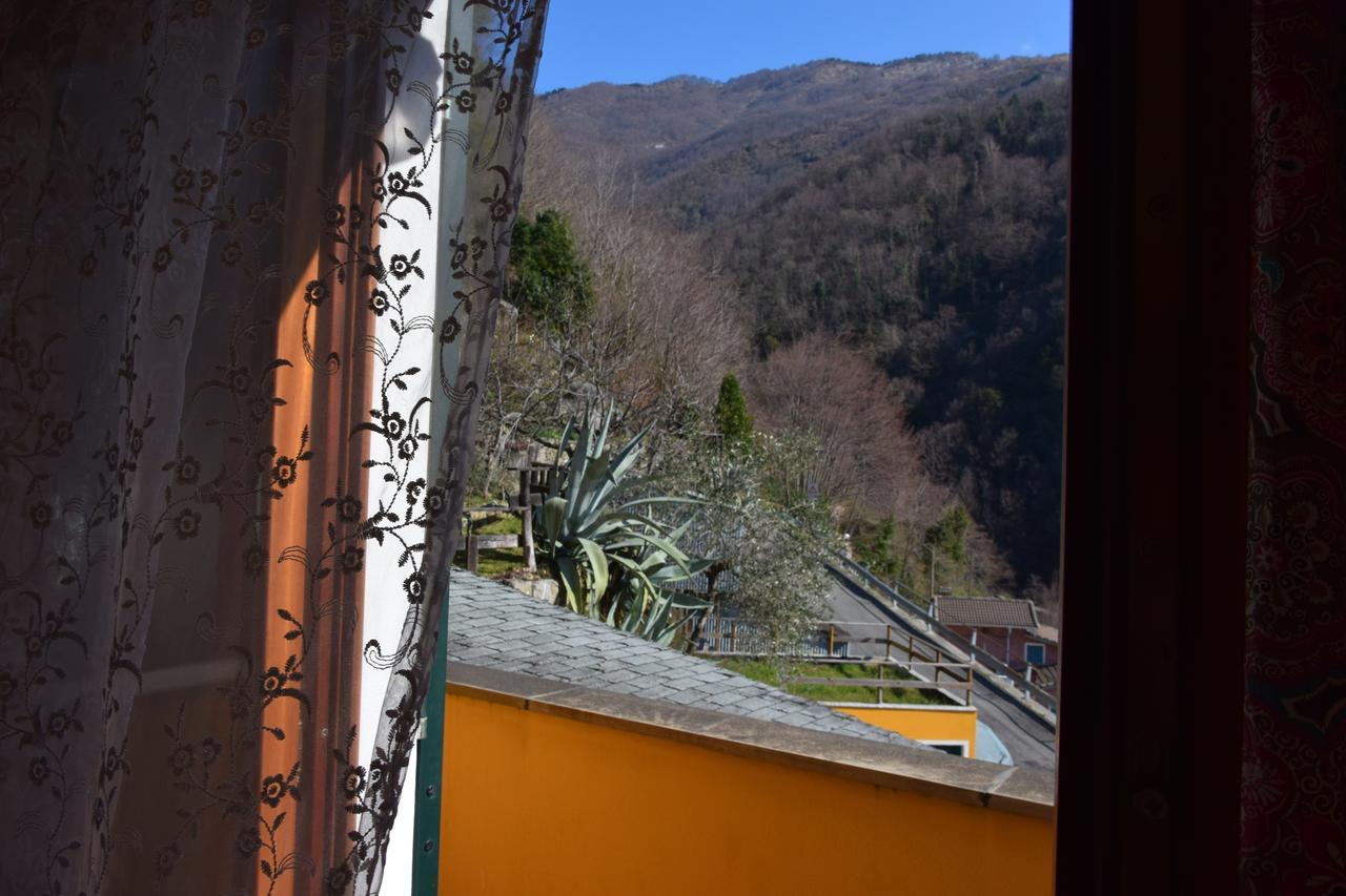 Agriturismo Il Sogno Lorsica Rom bilde