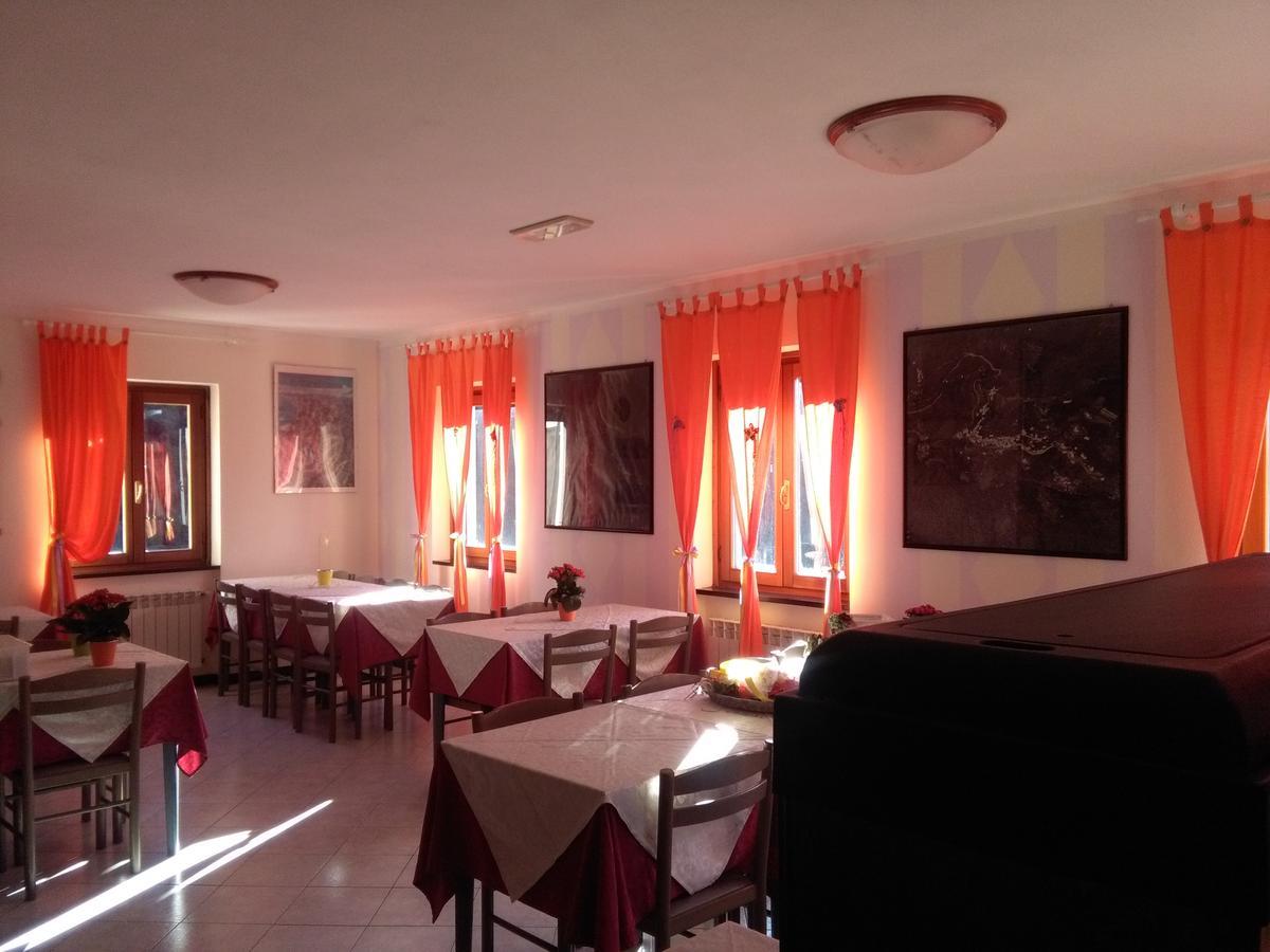 Agriturismo Il Sogno Lorsica Eksteriør bilde