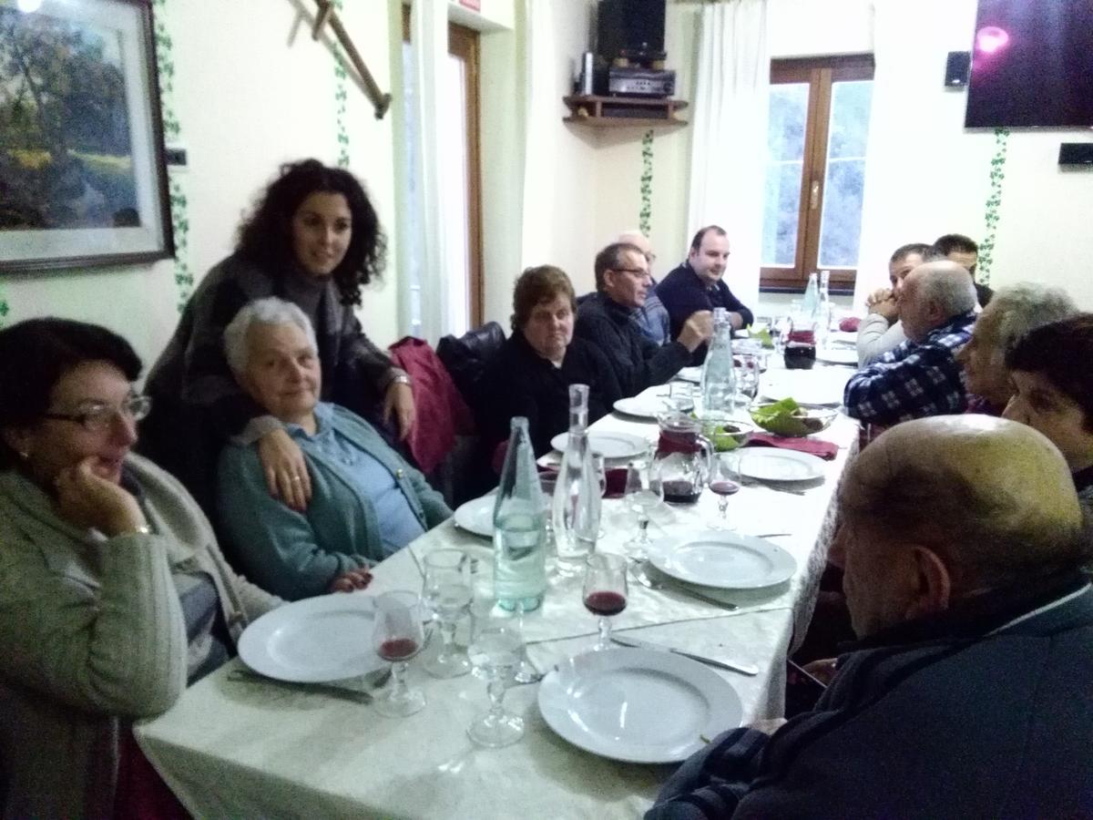 Agriturismo Il Sogno Lorsica Eksteriør bilde